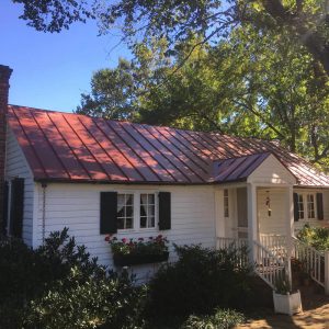Classic Metal Roofing