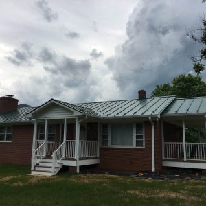 Complete Metal Roofs