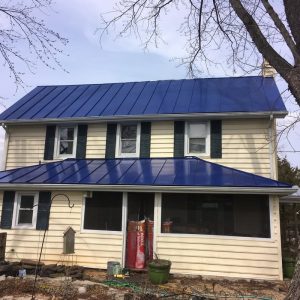 Metal Roofing Replacement