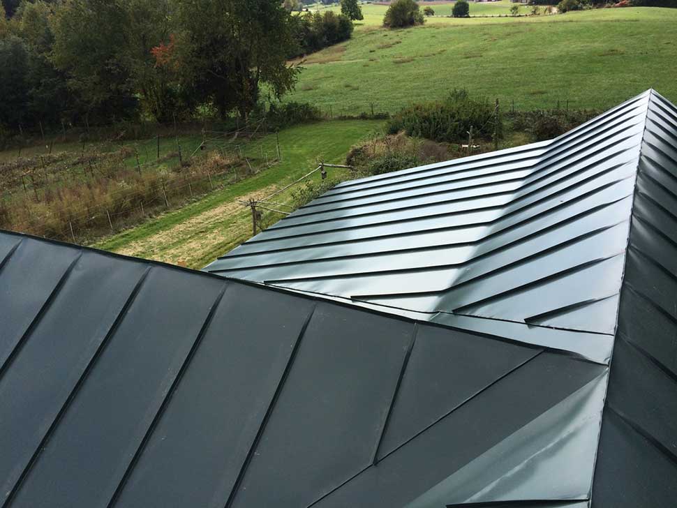 Roof Installation Services