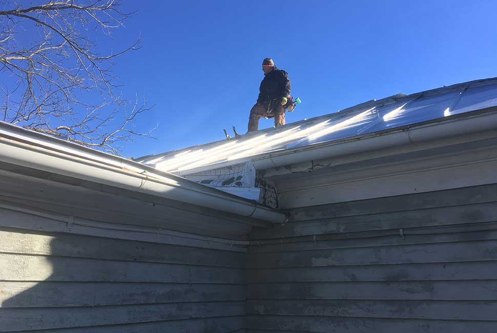 Storm Damage Repair Services